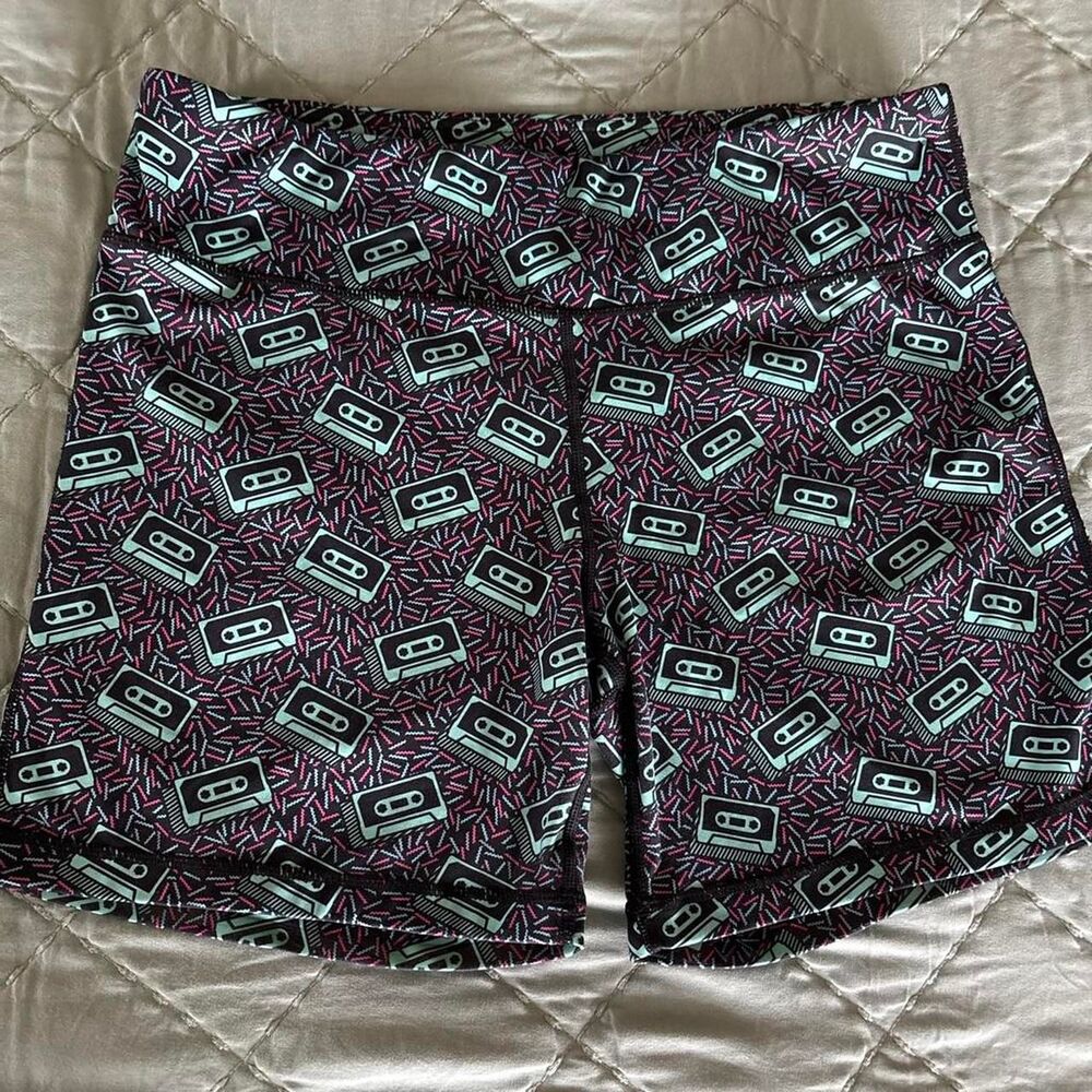 Women's multi Shorts